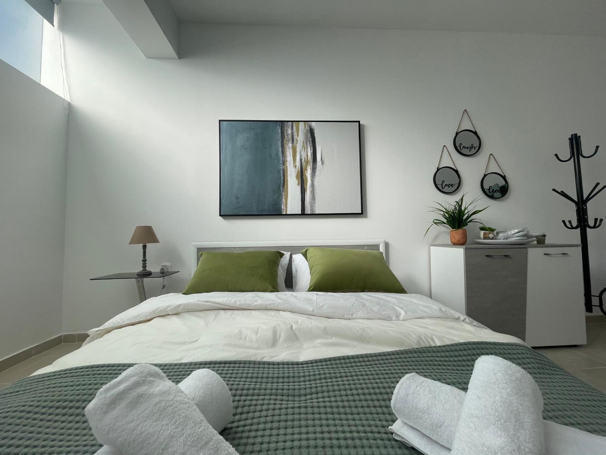 Aiolos Chania Center Luxury Apartment Near The Garden Exterior photo
