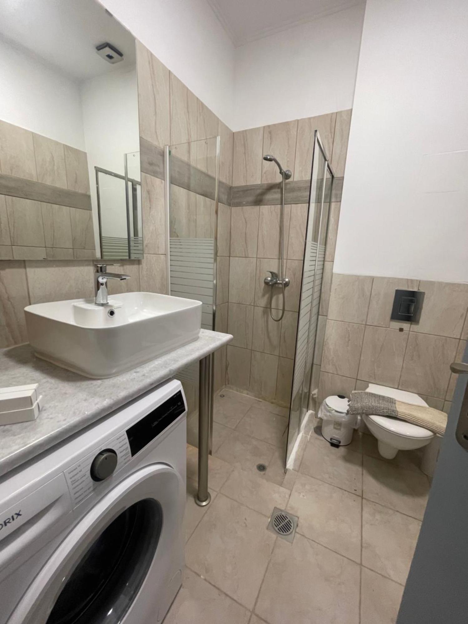 Aiolos Chania Center Luxury Apartment Near The Garden Exterior photo