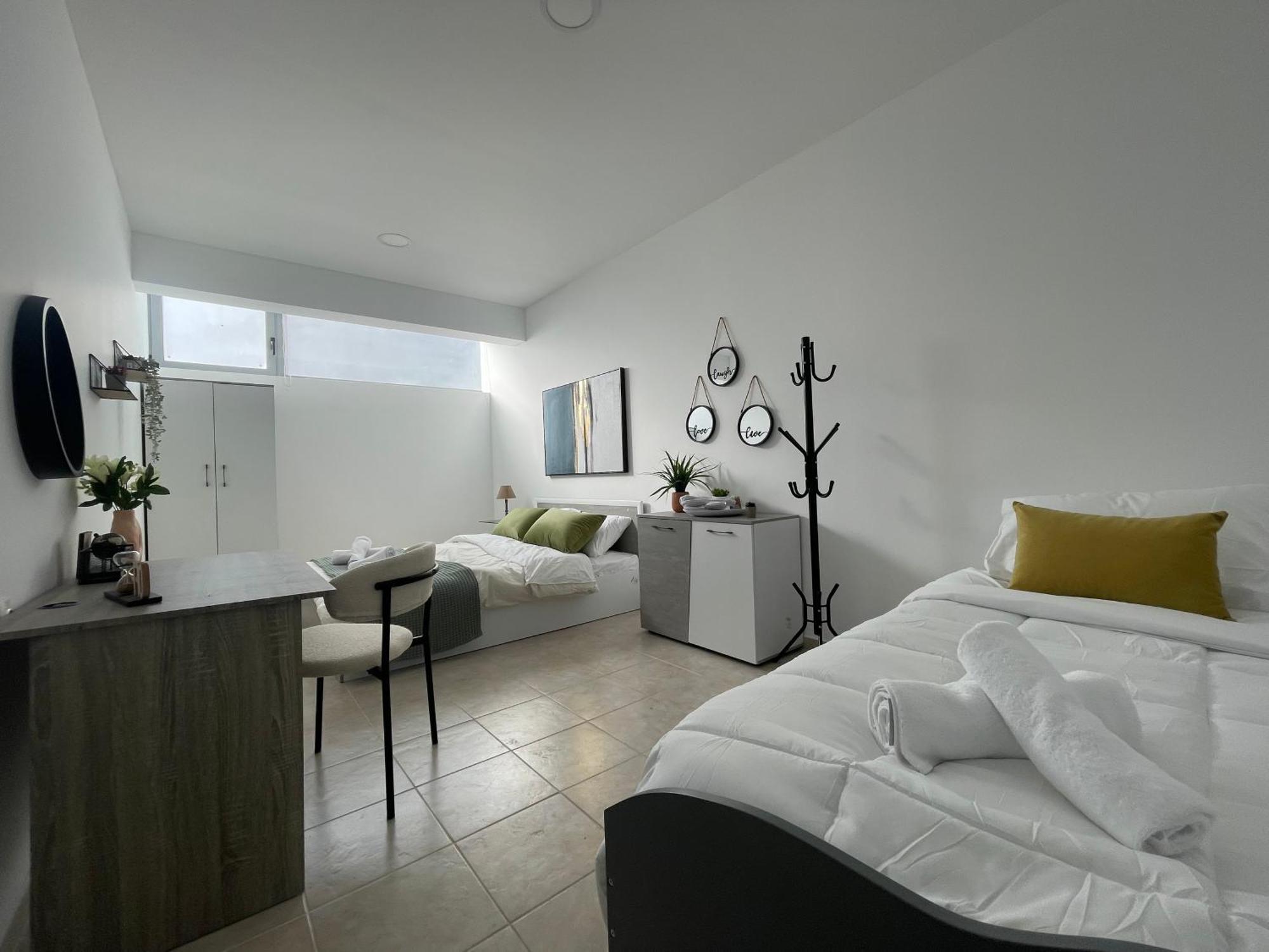 Aiolos Chania Center Luxury Apartment Near The Garden Exterior photo