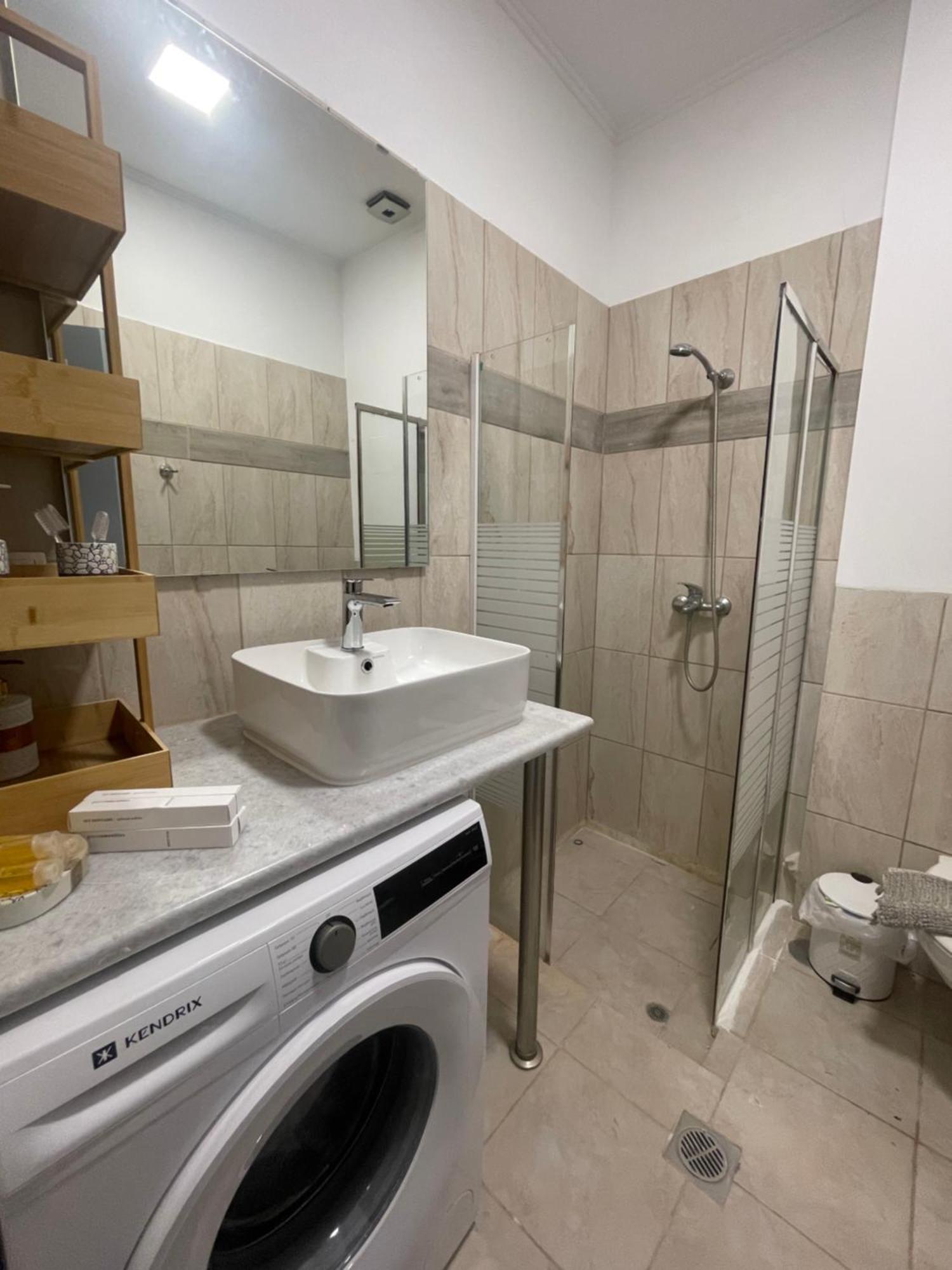 Aiolos Chania Center Luxury Apartment Near The Garden Exterior photo